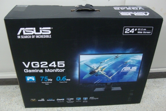 VG245HE-J｜モニター｜ASUS 日本
