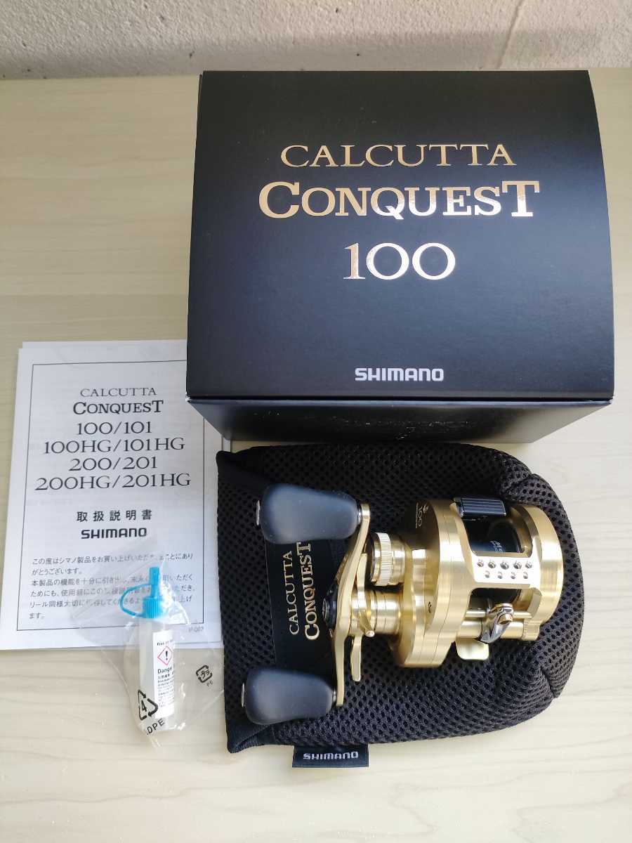 シマノ 21カルカッタコンクエスト100 シマノ 売買されたオークション情報 Yahooの商品情報をアーカイブ公開 オークファン Aucfan Com