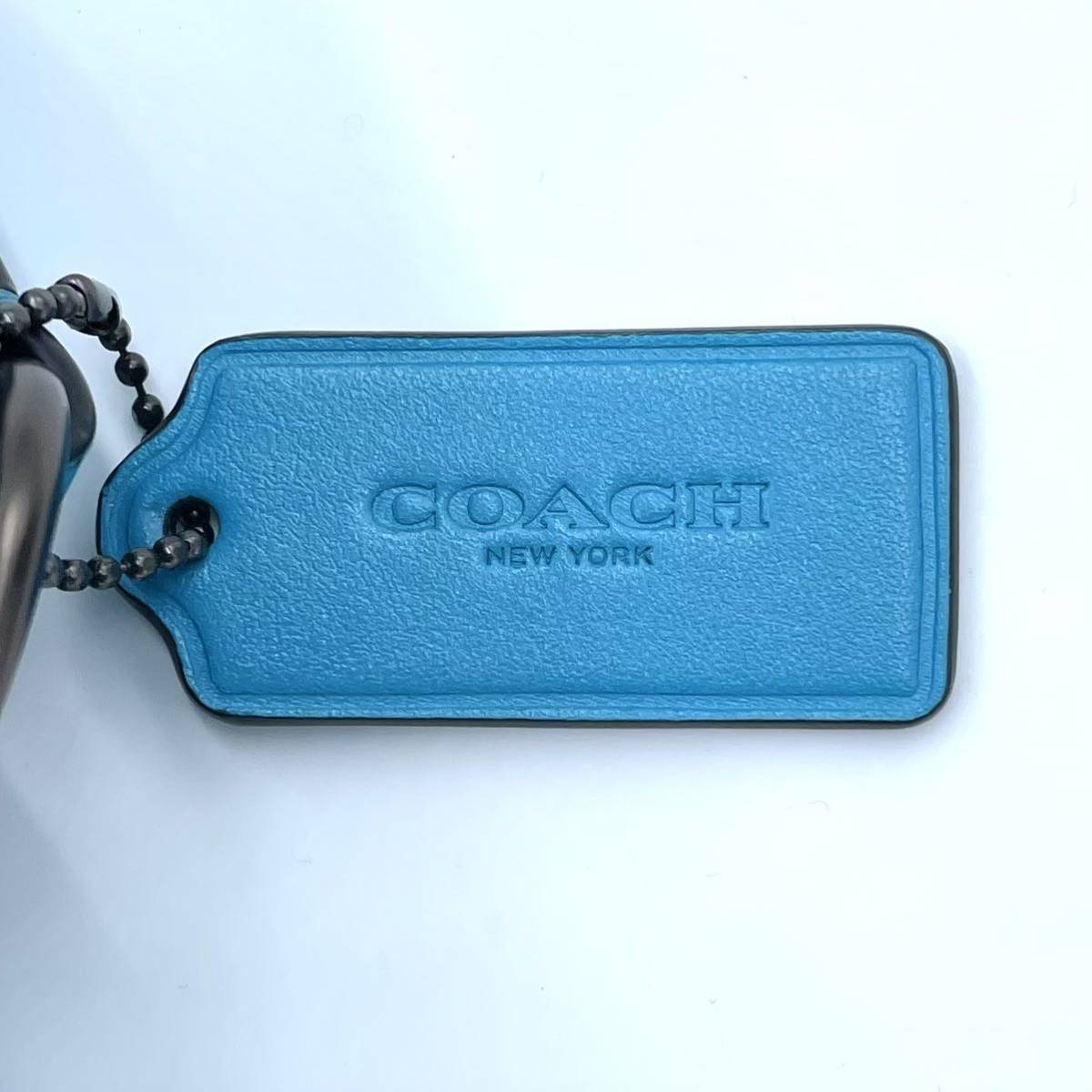 1円【稀少 未使用級】COACH コーチ メンズ ショルダーバッグ 肩掛け