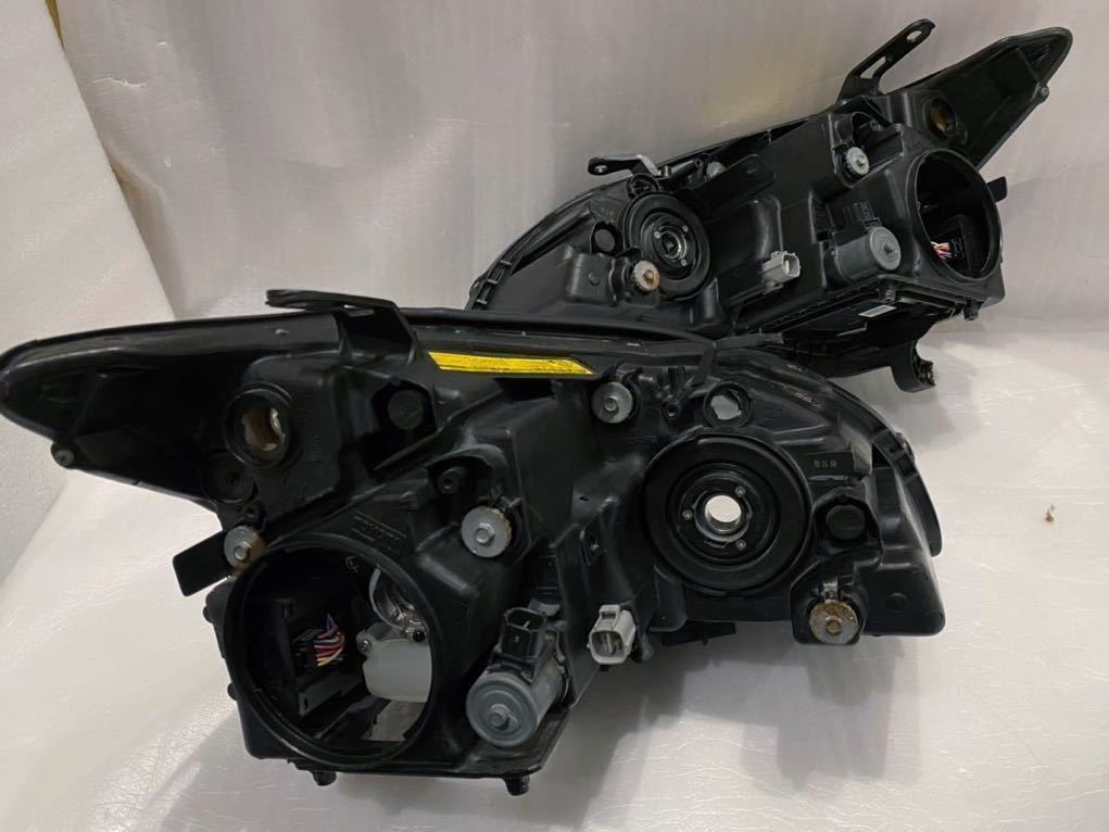 ハリアー 純正 HID 30系 トヨタ ヘッドライト 0 1 HID車用 AFS付 AFS