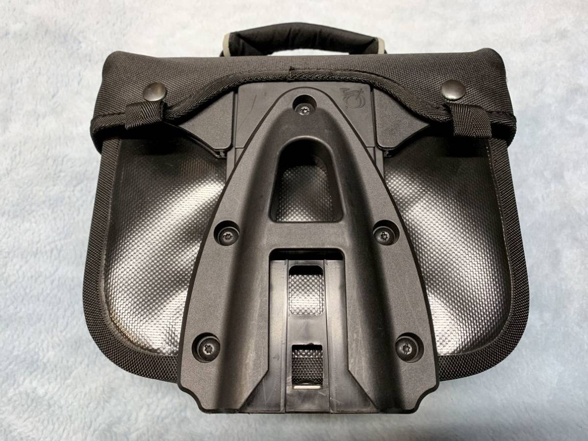♪即決有 ブロンプトン BROMPTON オルトリーブ ORTLIEB o-bag mini 