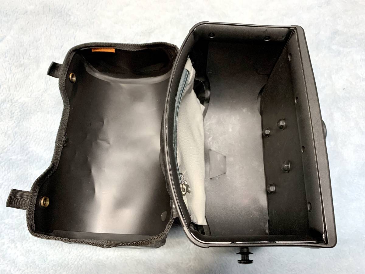♪即決有 ブロンプトン BROMPTON オルトリーブ ORTLIEB o-bag mini 