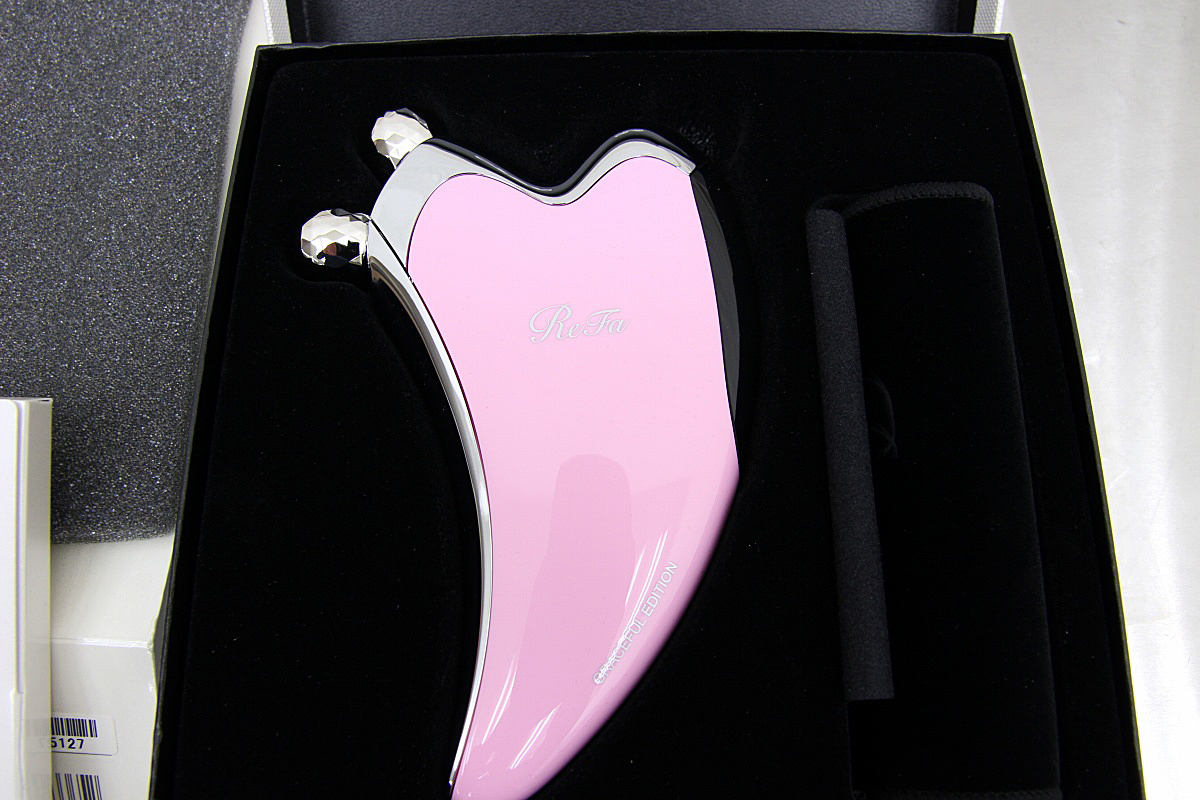 ReFa RF-CB2340B-P PINK ボディ・フェイスケア ReFa RF-CB2340B-P PINK