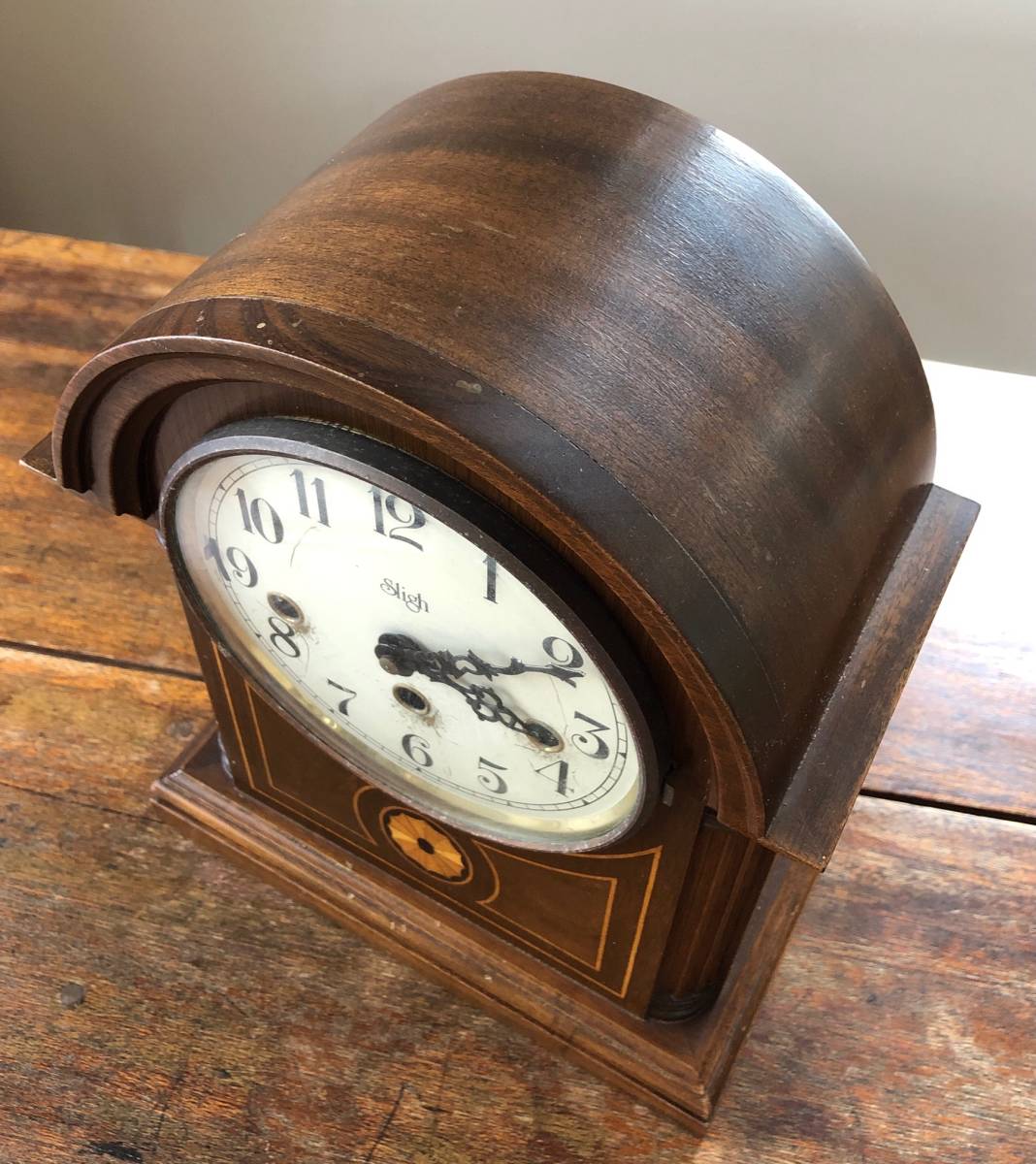 ドイツ製 Sligh スライ社 Franz Hermle フランツヘルムレ ウエスト