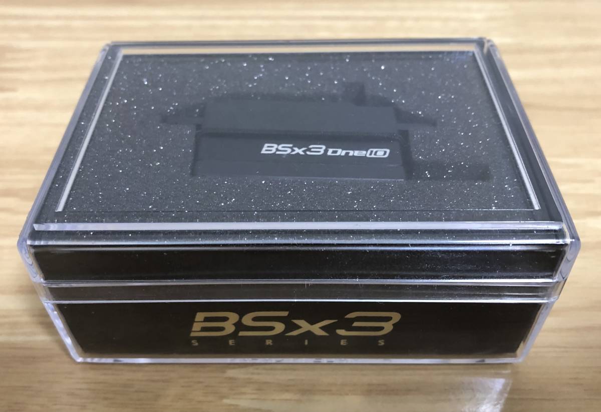 KO サーボ KOPROPO RSx3-one10 Response PROPO BSx3-one10 one10