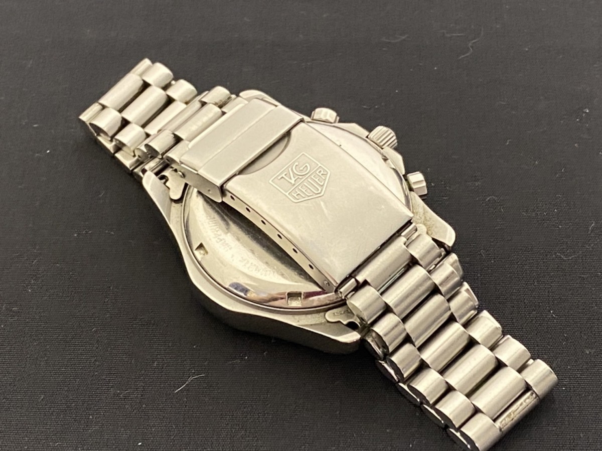 レア 稼働品 TAG Heuer タグホイヤー 570.206 200M プロフェッショナル 