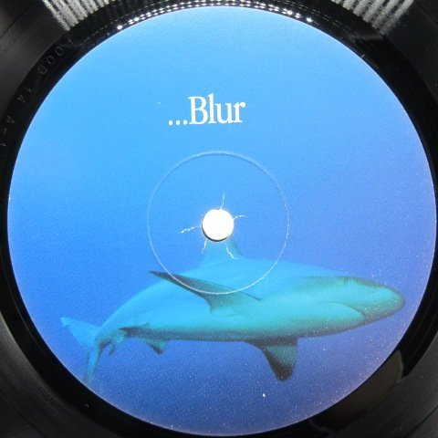 The Great Vinyl Blur Escape LP Escape: BLUR『GREAT of Sound