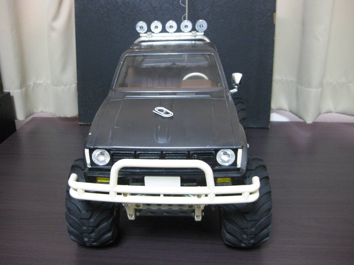 タミヤ ハイラックス4WD マウンテン ライダー 【公式通販】