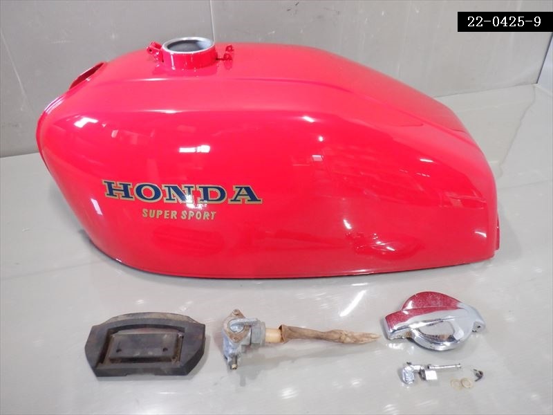 CB400F タンク CB400Four HONDA ヨンフォア 当時物 [22-0425-9] [ 5041
