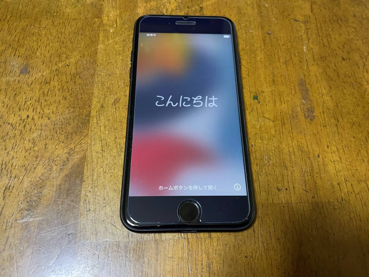 早い者勝ち！iPhone7本体 RoseGold 128GB SIMフリー ムスビー｜876 