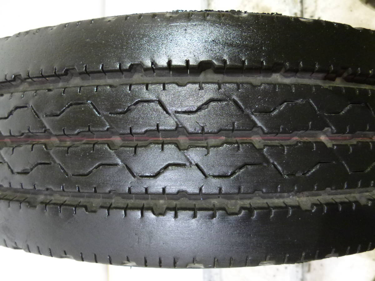 @即日発送@2020年製@ 195/75R15 109/107 BS DURAVIS R205 1本!9487