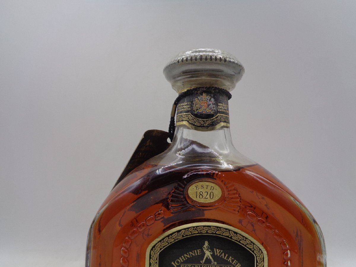 人気定番，セール】 【同梱OK商品】JOHNNIE WALKER PREMIER ジョニー 