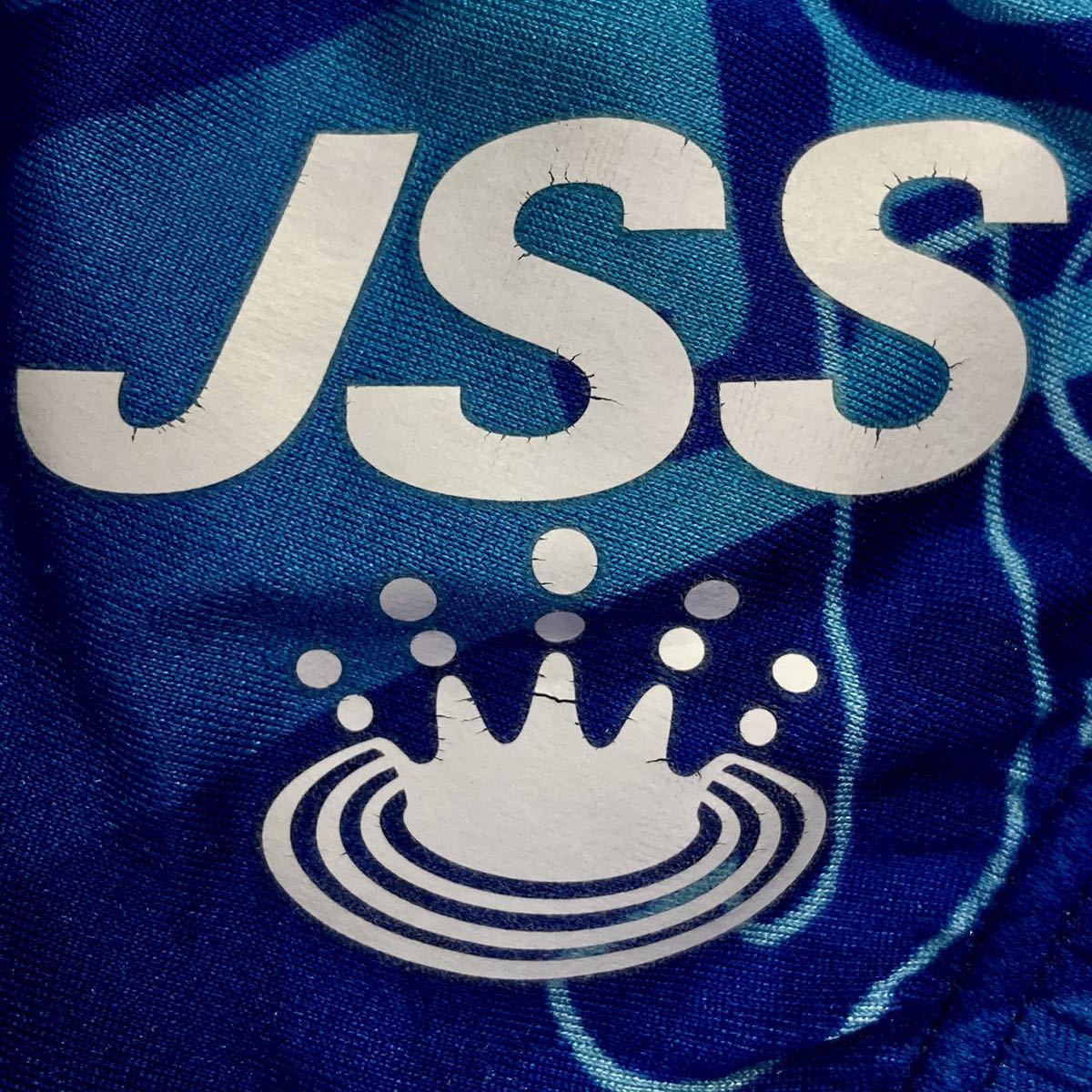 JSS 選手用 競泳水着 Sサイズ スーパーマーリン 育成クラス 指定水着
