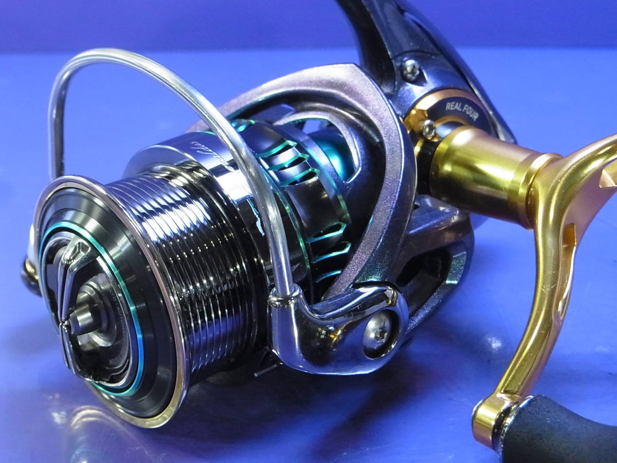 ダイワ '15 エメラルダス エア 2508PE-H-DH 定価￥51，600 現行品 PE0.6