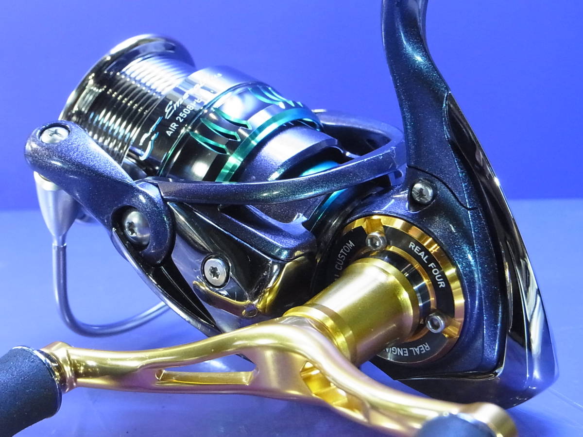 ◇ エメラルダス 0 ダイワ エア 美品↑ エメラルダスAIR 2508PE