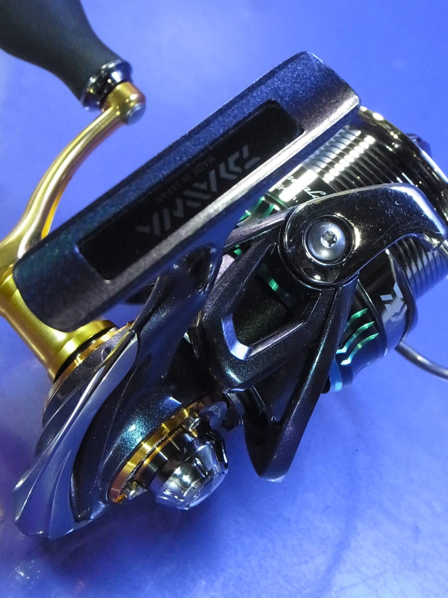 ◇ エメラルダス 0 ダイワ エア 美品↑ エメラルダスAIR 2508PE