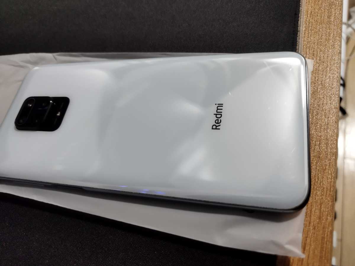 Redmi Note Xiaomi 9S SIMフリー - | White⁄ホワイト note 64GB 価格