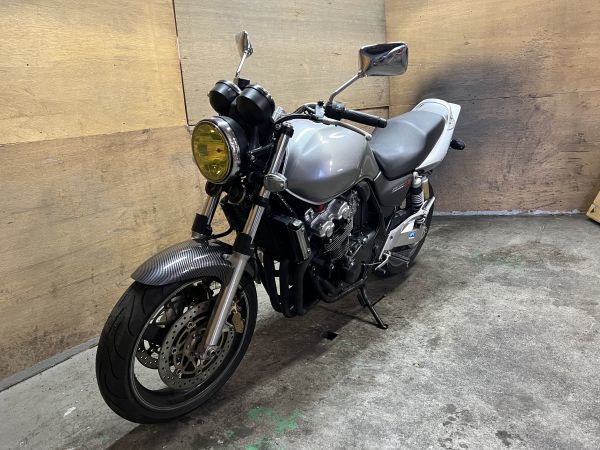 ホンダ Cb400sf Vtec3 Nc39 落札後の返品可能 動画あり 1スタ 検 Xjr Cb Cbr Nsr Cbx Zrx Gsx インパルス ゼファー バリオス ホーネット 251cc 400cc 売買されたオークション情報 Yahooの商品情報をアーカイブ公開 オークファン Aucfan Com