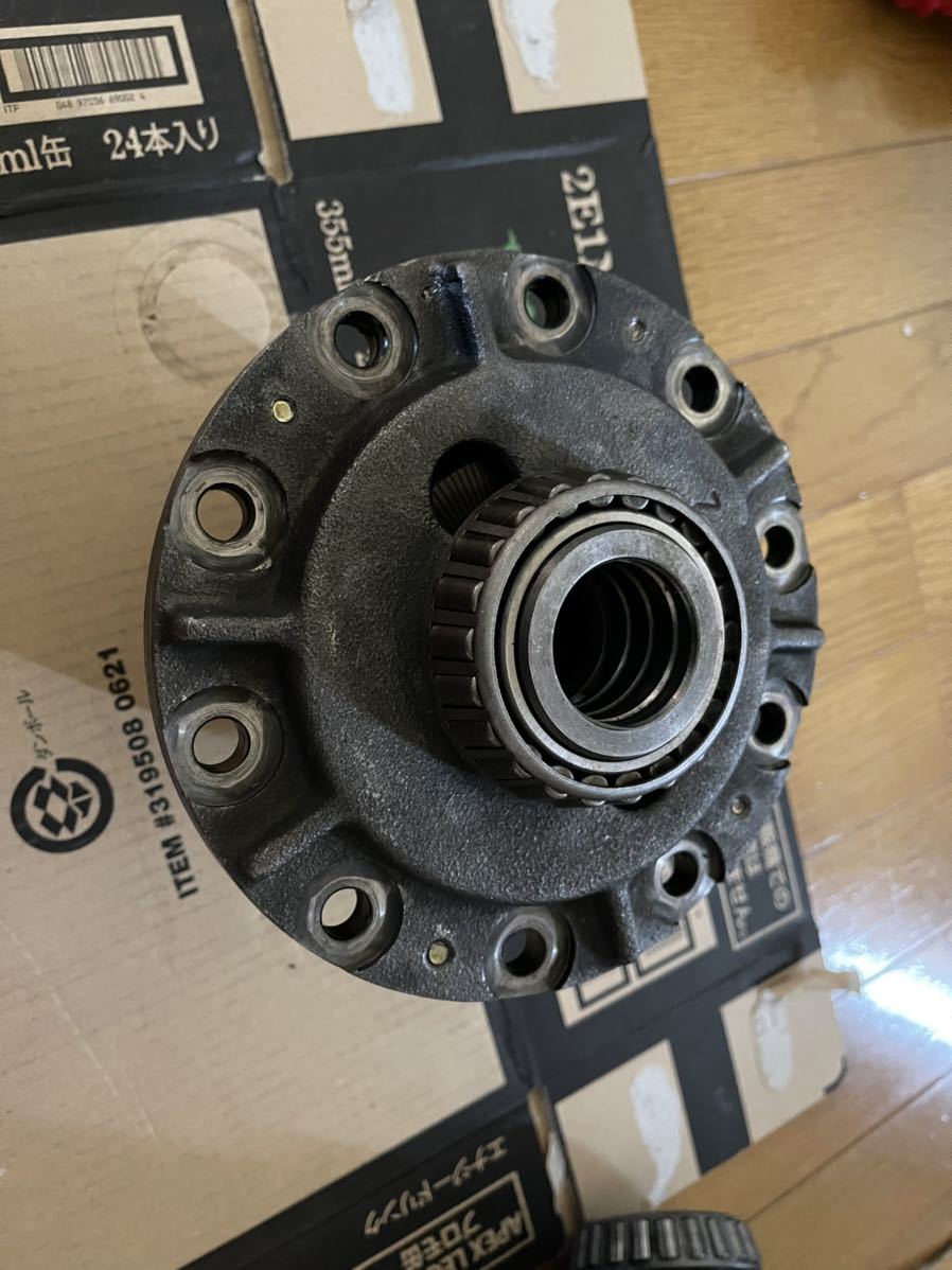 JZX100 2way 機械式デフ LSD LSD デフ jzx100 2WAYトヨタ8インチ