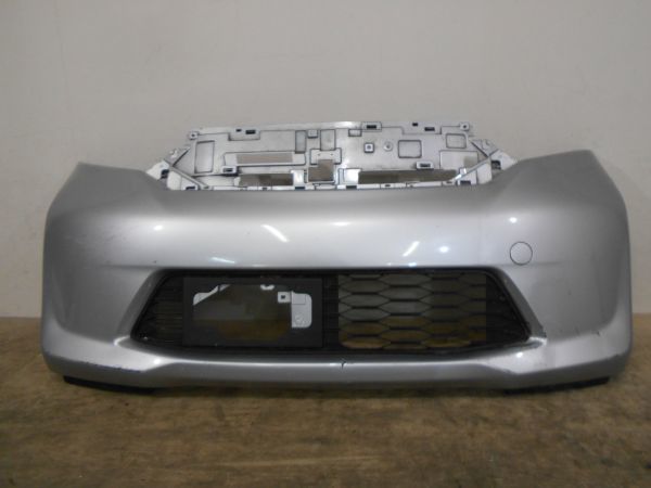 Q2-45】NISSAN DAYZ ROOX デイズルークス B21A 純正 フロントバンパー