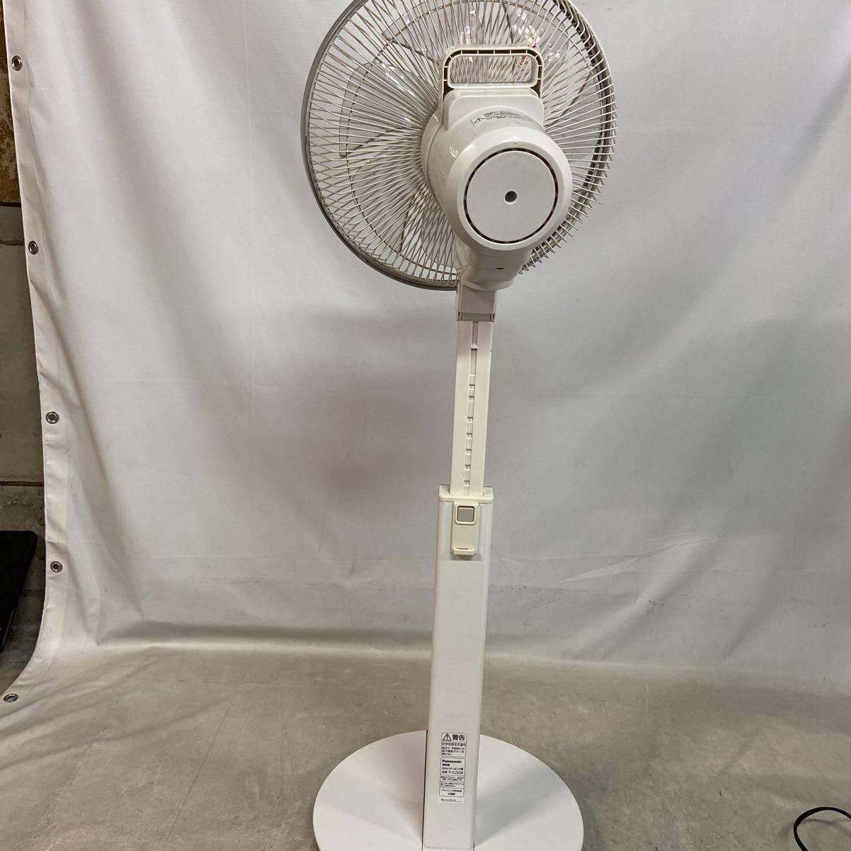 Panasonic リビング扇 F-CJ329-S パナソニック 扇風機 F-CJ329