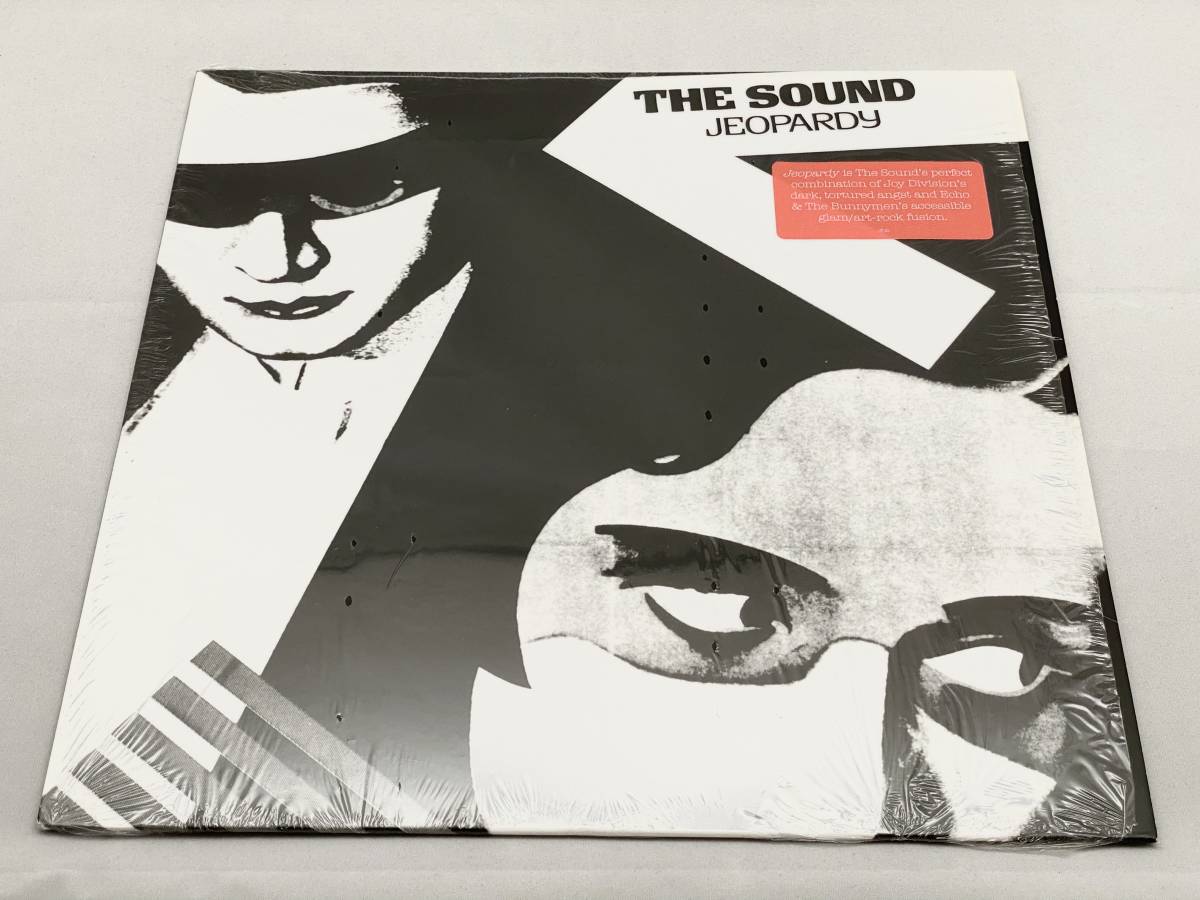 【新作登場，限定SALE】 The Sound/Jeopardy LP RE 70'sPunk Neo Mods パンク天国 Power Pop Kbd Btf(一般)｜売買されたオークション情報、yahooの商品情報をアーカイブ公開 - オークファン 一般