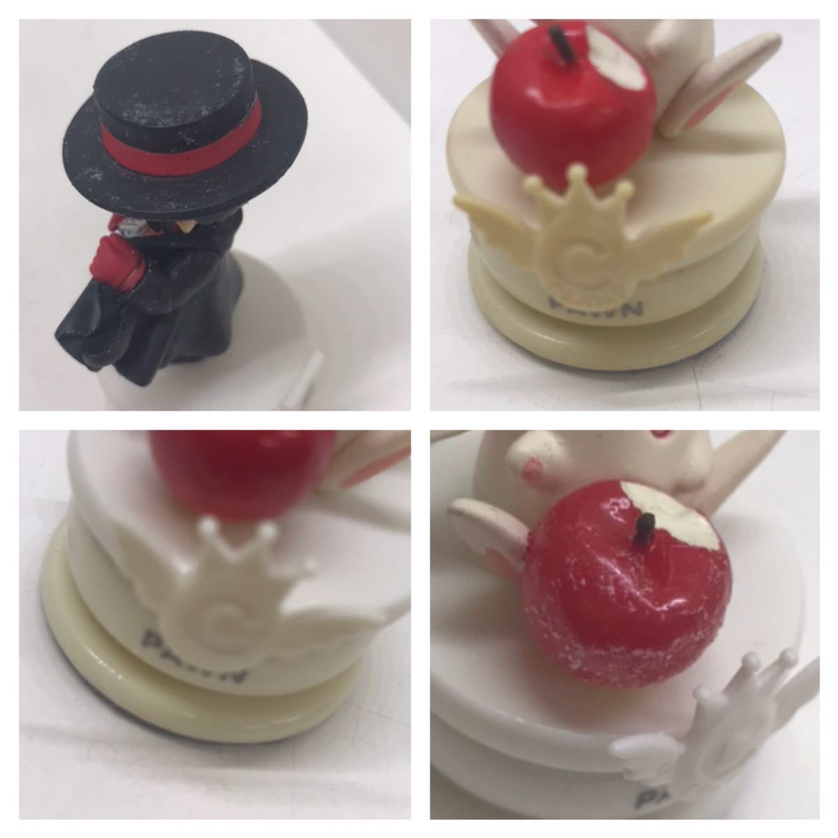 CLAMPノキセキ 全12巻 チェス盤&全巻収納用BOX + 全巻購入特典 全 