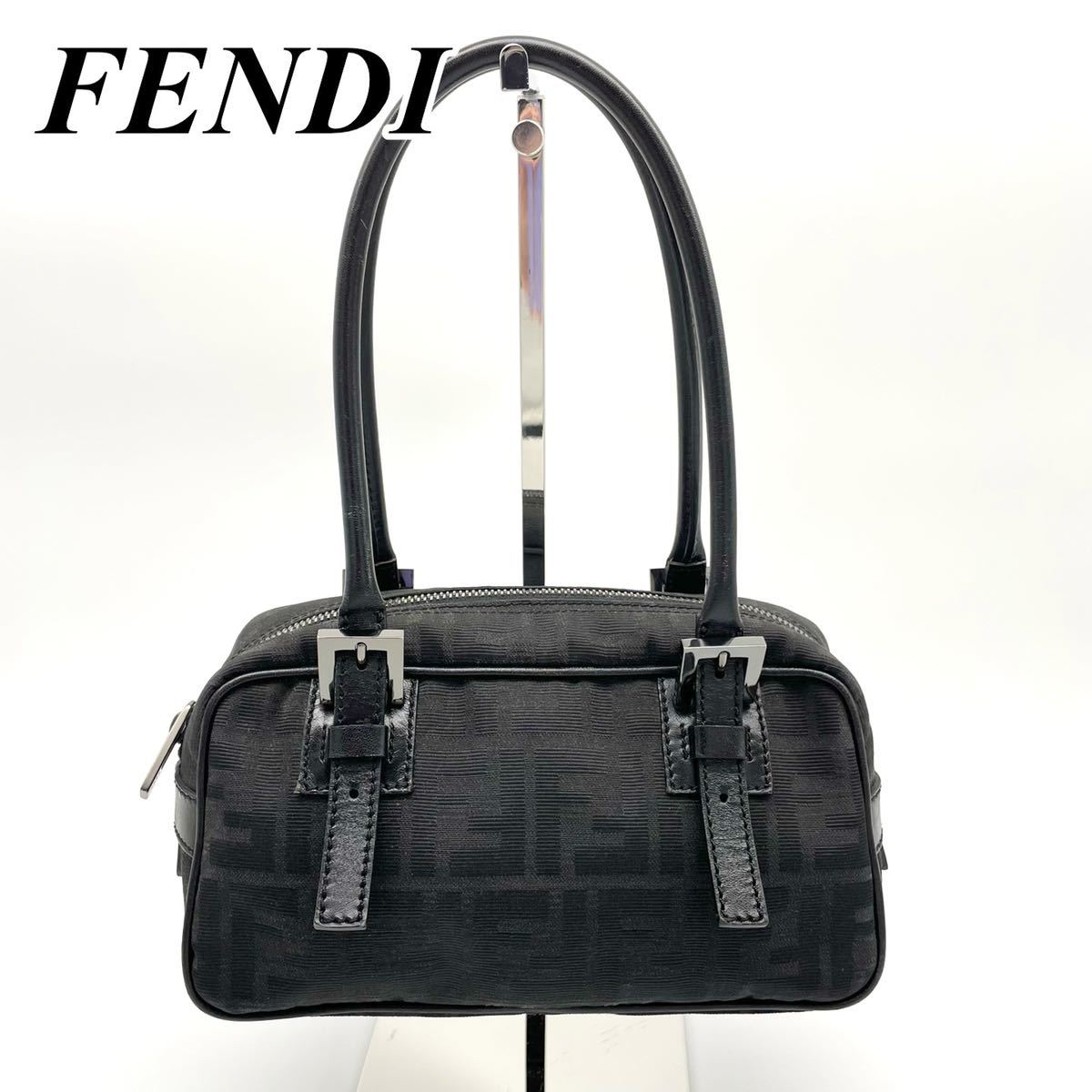 トートバッグ FENDI ズッキーノ ズッカ柄 フェンディ FENDI(フェンディ 