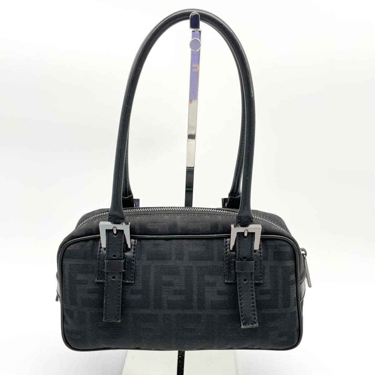 トートバッグ FENDI ズッキーノ ズッカ柄 フェンディ FENDI(フェンディ