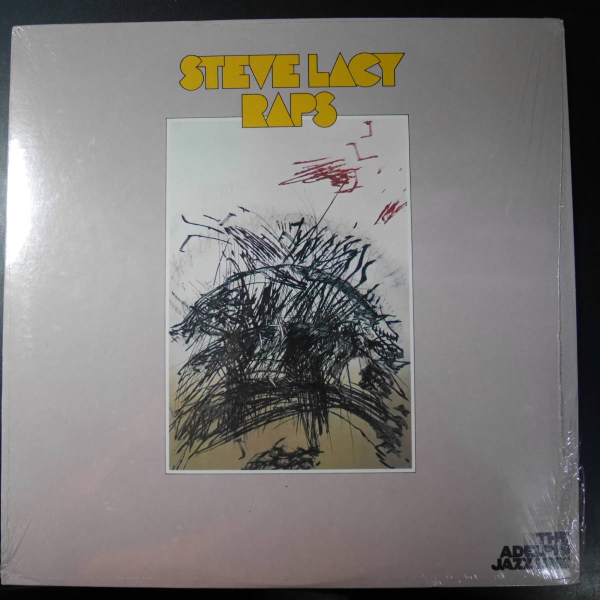 【格安，爆買い】 アナログ STEVE LACY RAPS US ADELPH LABEL AD5004(ジャズ一般)｜売買されたオークション情報、yahooの商品情報をアーカイブ公開 - オークファン ジャズ一般