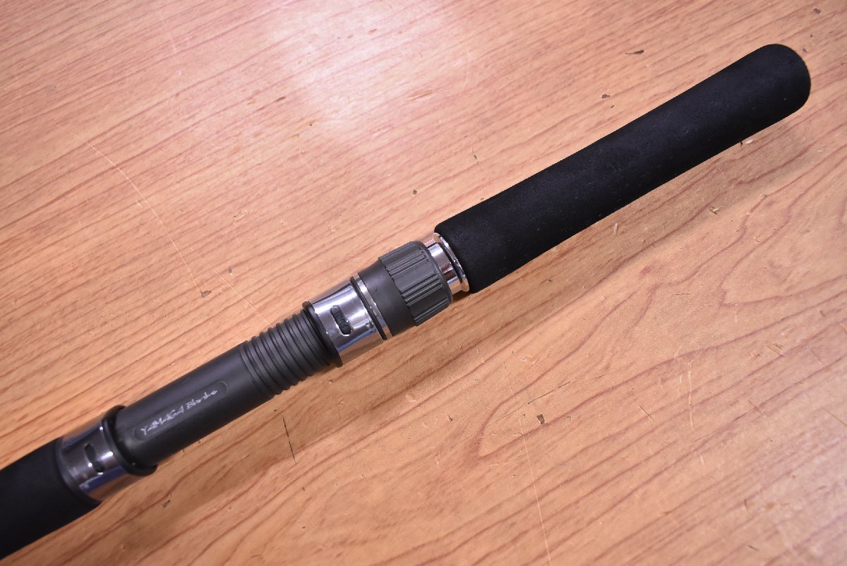 ヤマガブランクス ブルースナイパー 75/4 未使用品 ルアー付き YAMAGA Blanks 【YAMAGA Blanks】BlueSniper 75/4 ヤマガブランクス