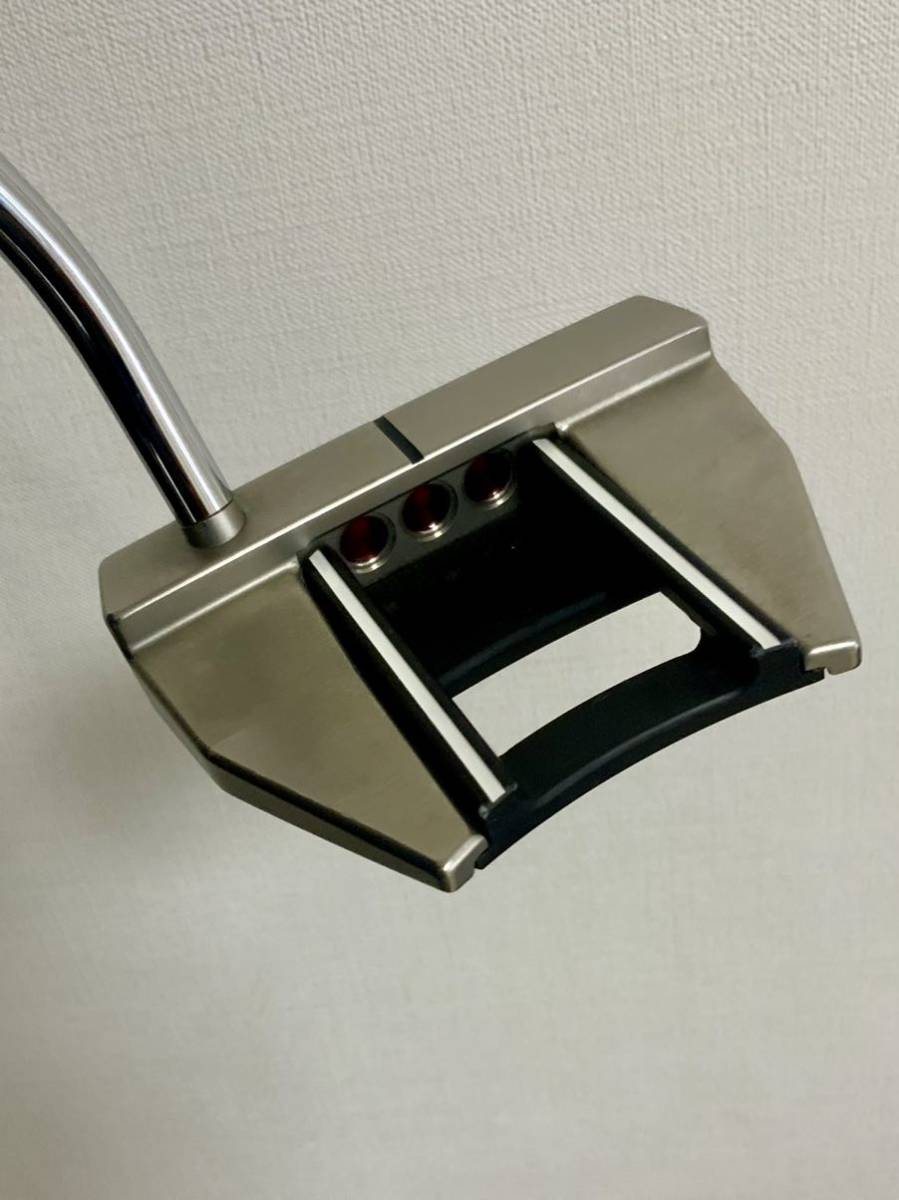 美品】送料無料Scotty Cameron Futura 5.5M Justin Thomas 33inc 美品】送料無料Scotty Cameron Futura 5.5M Justin Thomas 33inc