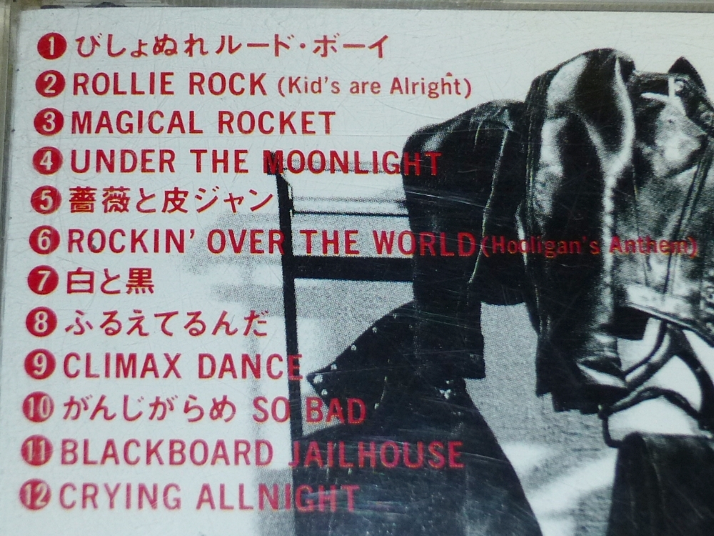 ROLLIE／A Touch and Go ローリー タッチアンドゴー 岩川浩二 TOUCH