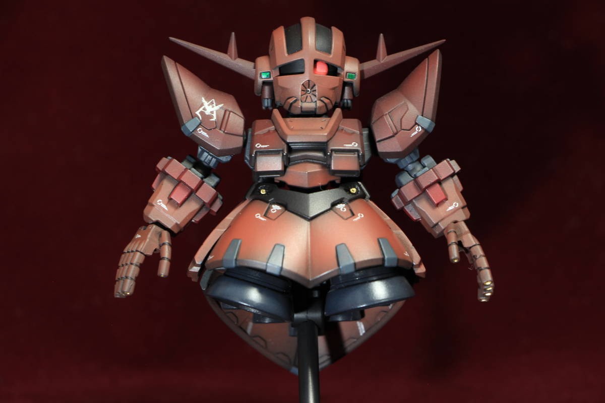 機動戦士ガンダム モビリティジョイント パーフェクトジオング シャア 