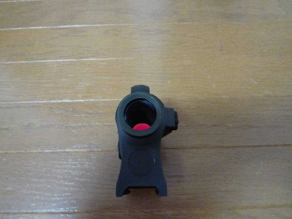 HD-1 Titan ドットサイト MARKS 防塵防水 ダットサイト t1 E60 ルビーコート 耐衝撃 スコープ MARKS] (中古)の販売ページ｜エアガン.jp ドットサイトの常識を変える！MARKSドットサイトシリーズ | IP67