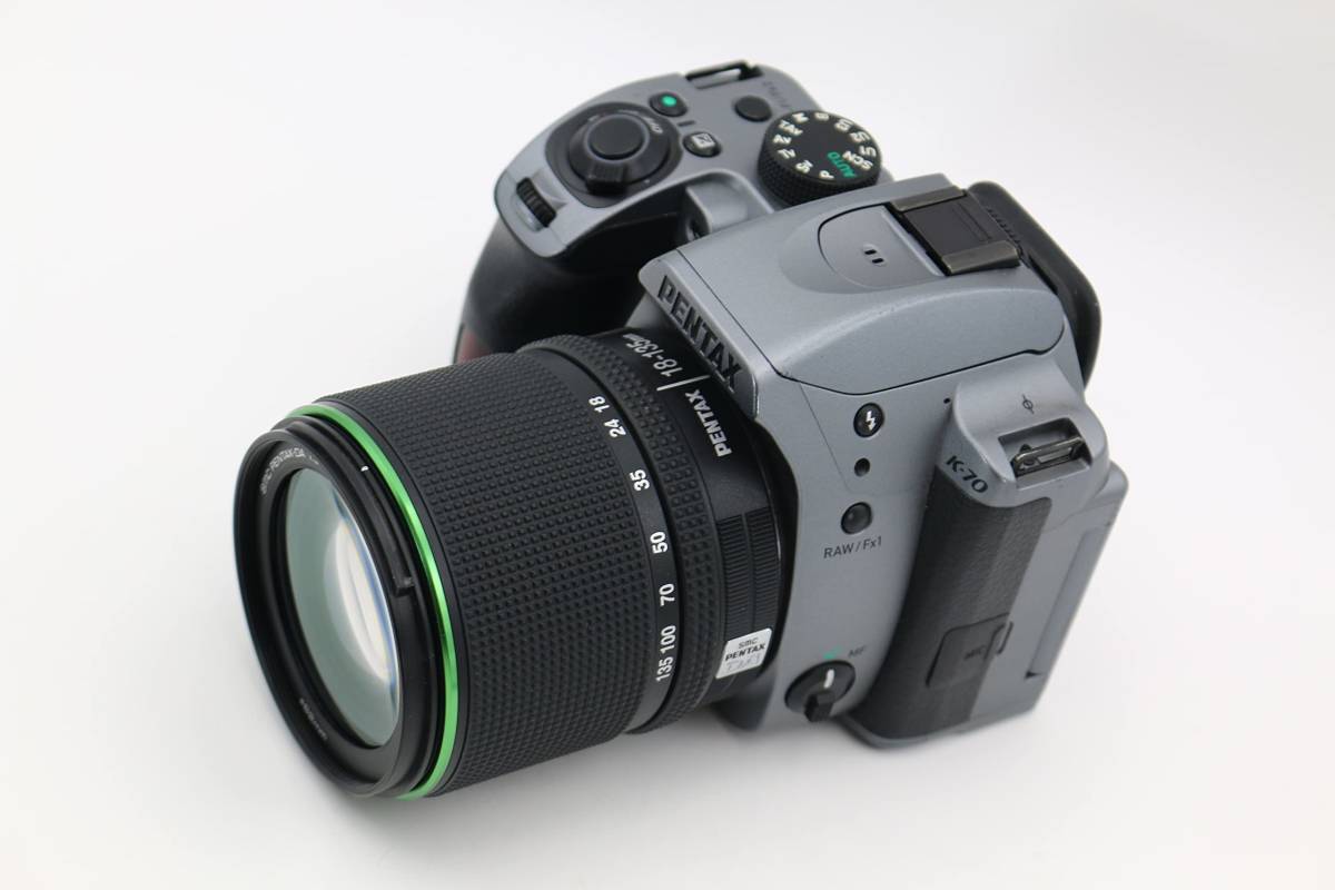 ペンタックス PENTAX K-70 18-135WRキット 価格比較 - 価格.com