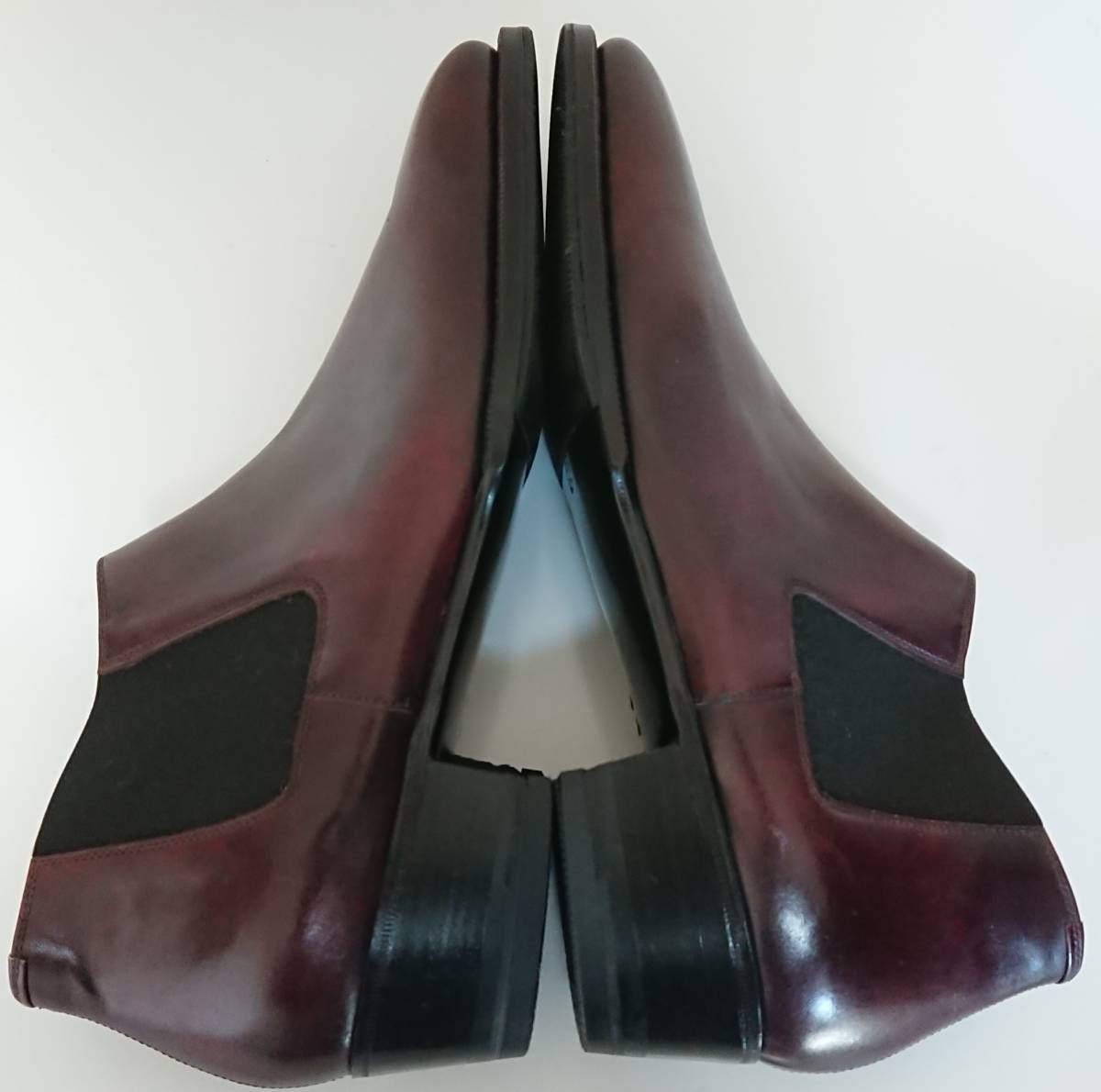Enzo bonafe エンツォ ボナフェ ケーリーグラント 新品 サイズ 7・1/2 