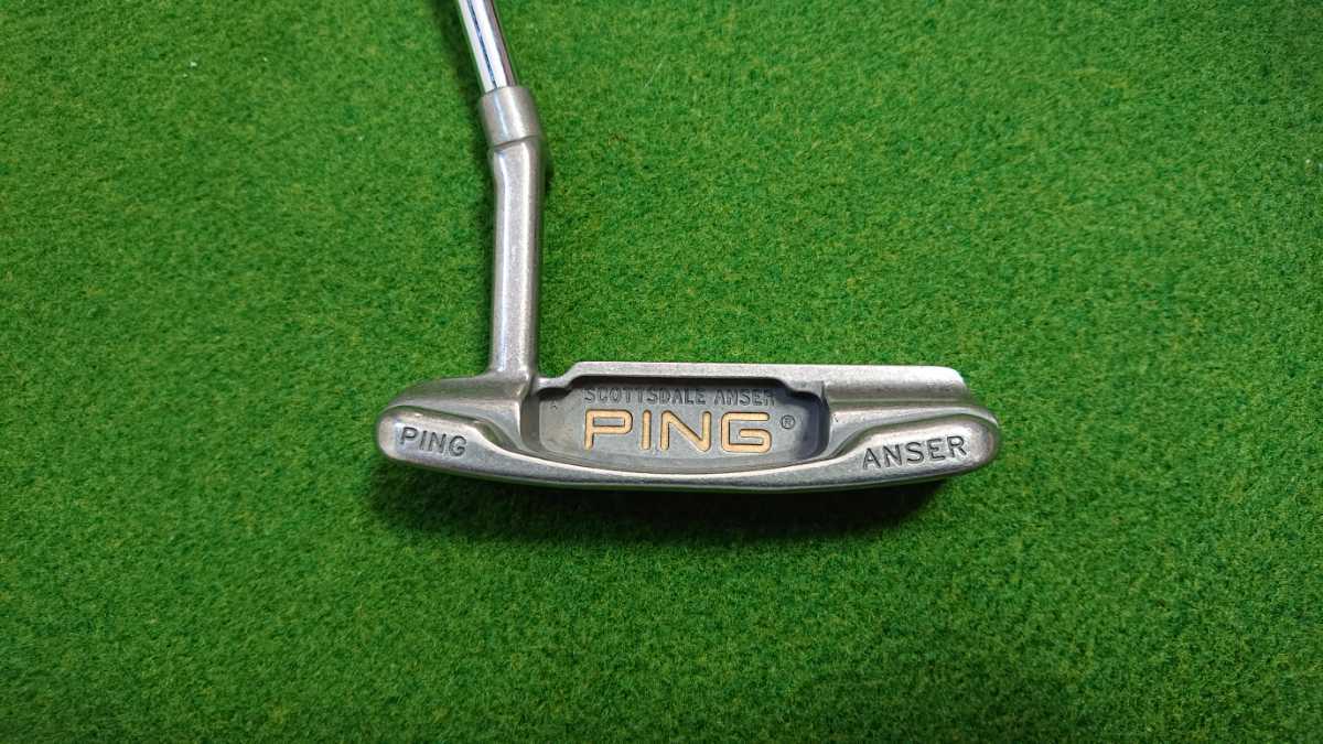 希少レア】昭和の名器 初代ピンアンサー スコッツデール SCOTTSDALE