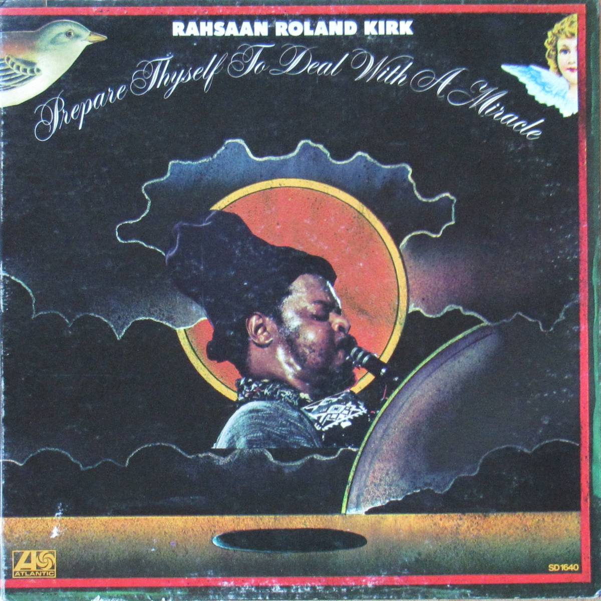 本物保証，セール LP ROLAND KIRK / Prepare Thyself to Deal with a Miracle orig. Ｗジャケット(ジャズ一般)｜売買されたオークション情報、yahooの商品情報をアーカイブ公開 - オークファン ジャズ一般