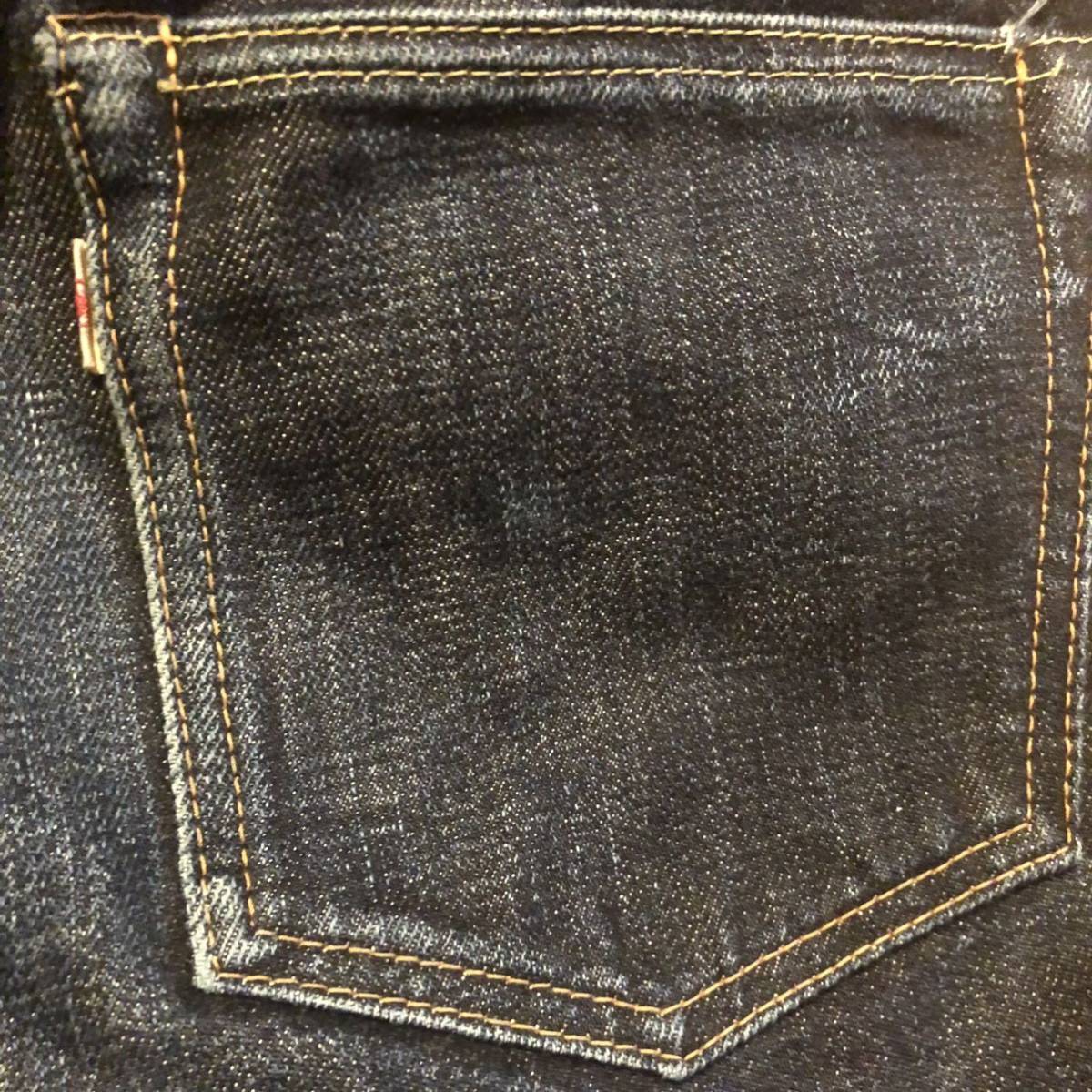 by JEANS MOMOTARO W32 0101 Classic 桃太郎ジーンズ MOMOTARO JEANS 