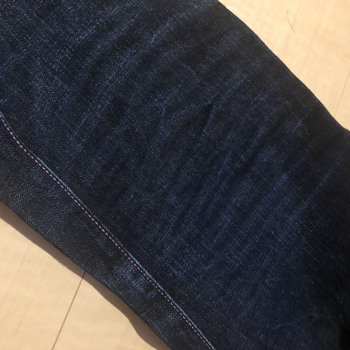 桃太郎ジーンズ MOMOTARO JEANS ヴィンテージレーベル 0201 W31 