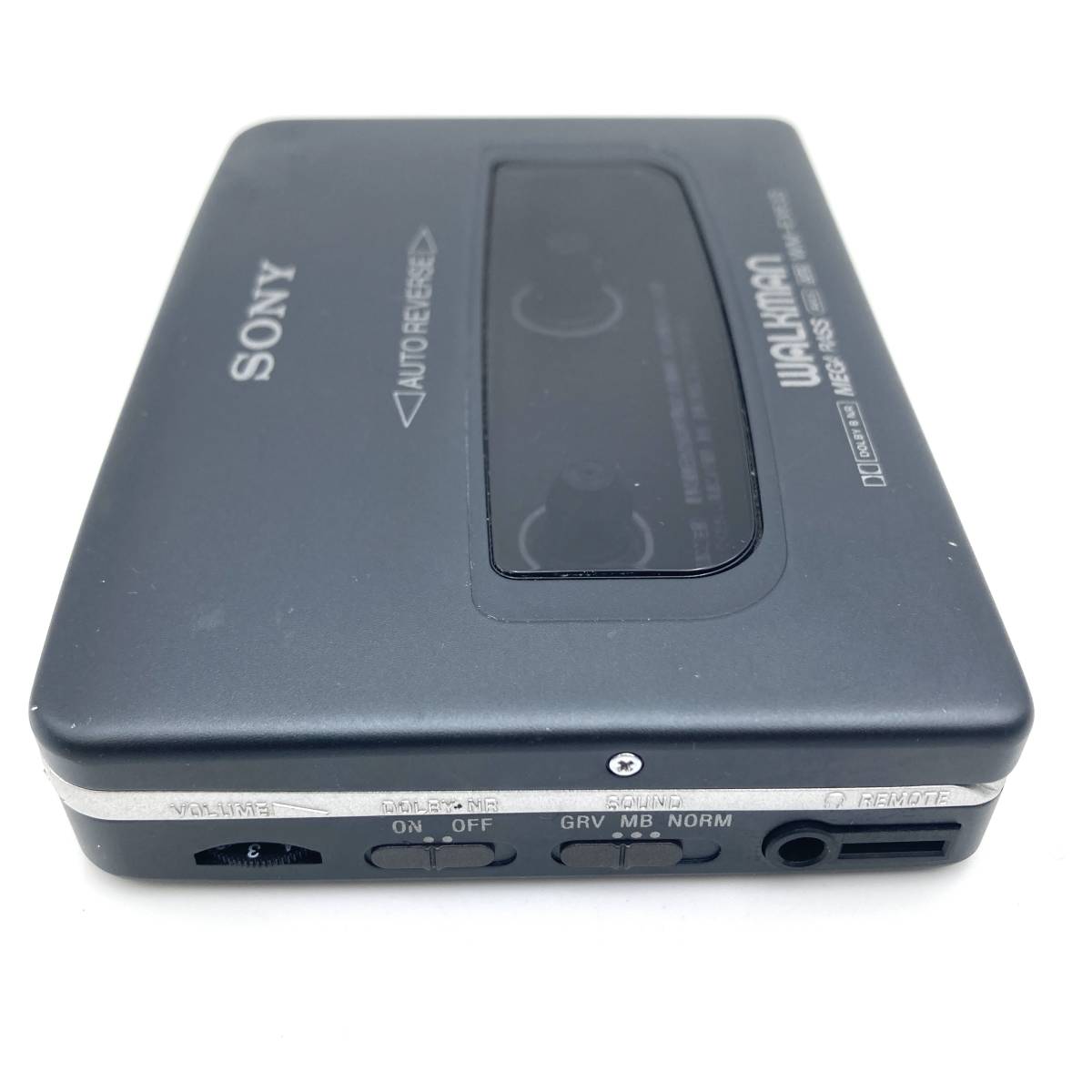 SONY ソニー カセットウォークマン WM-EX633 ジャンク品｜Yahoo
