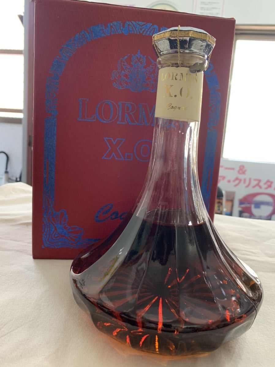 LORMIN ローミン XO コニャック 公式通販