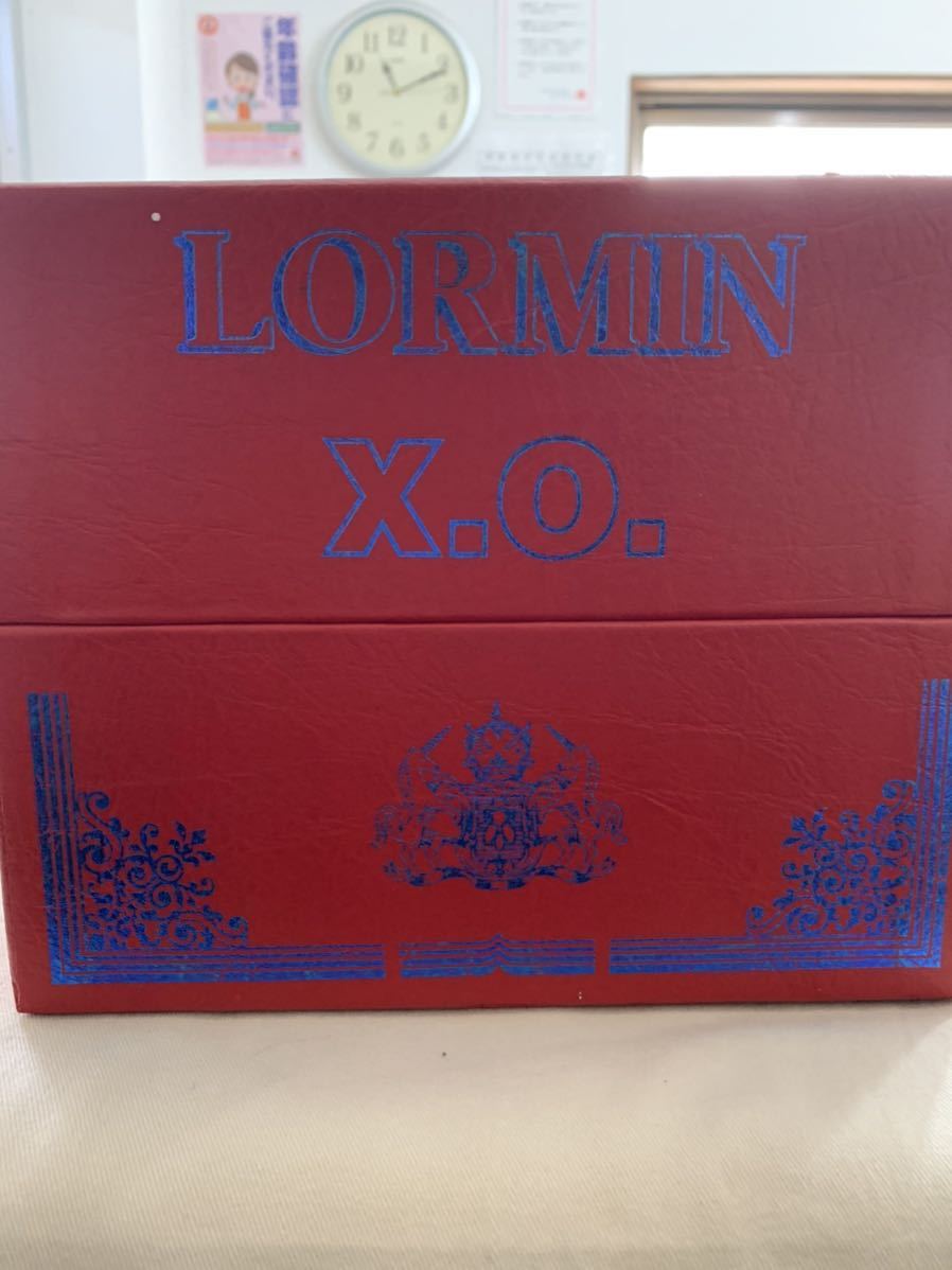 LORMIN ローミン XO コニャック 公式通販