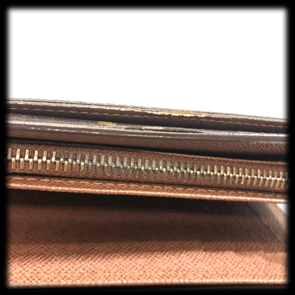 LOUIS VUITTON モノグラム 新品 ヴィトン ジュリエット 【ヴィトン】 LOIUS VUITTON モノグラム ポルトフォイユ アレクサンドラ 三つ折り財布 M60047