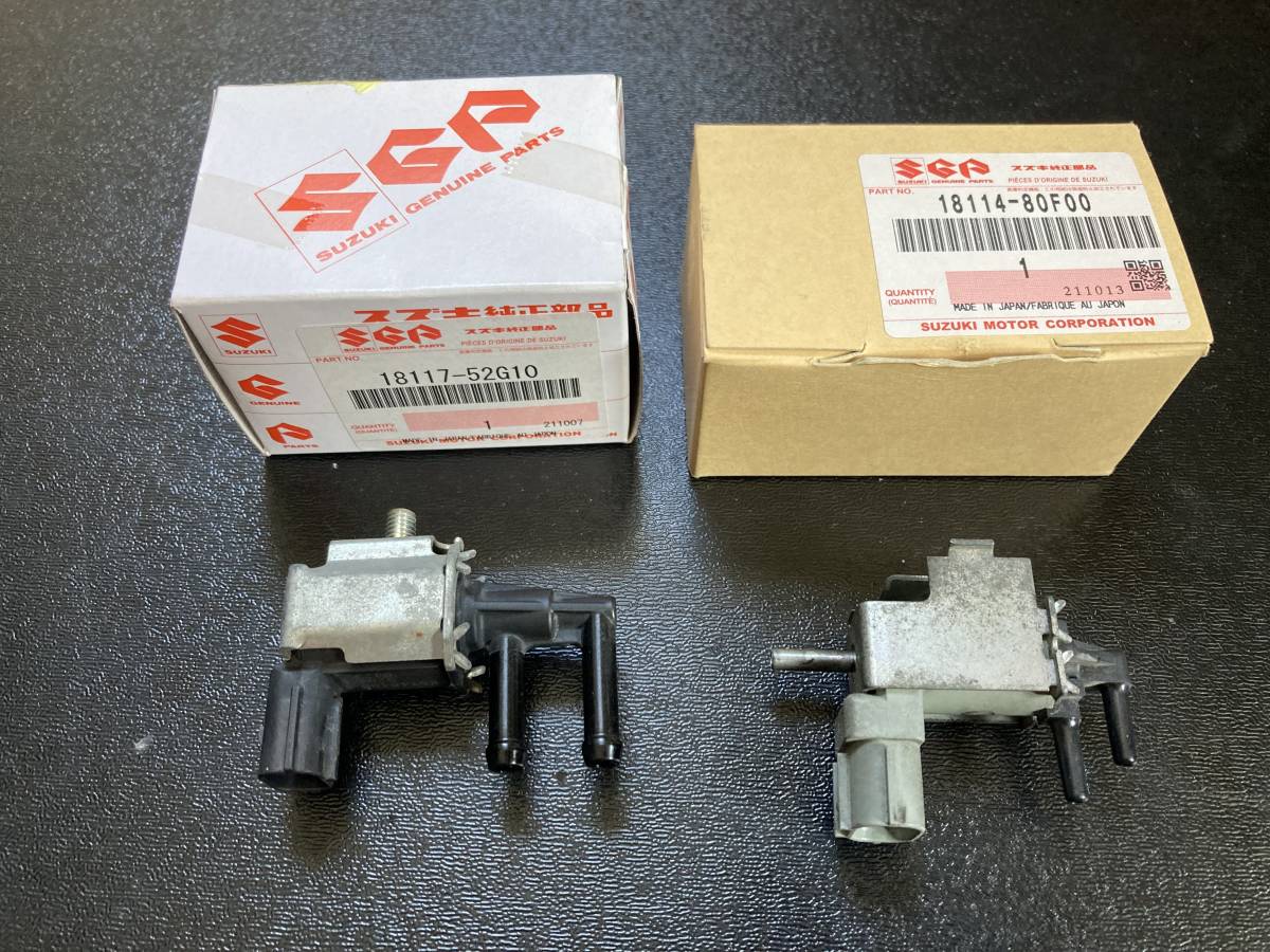 HA36S アルトワークス 純正ソレノイドバルブ(エンジン部品)｜売買され