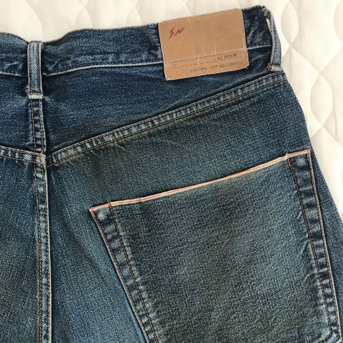 ELECTRIC COTTAGE エレクトリックコテージ × 中古・古着通販ELECTRIC