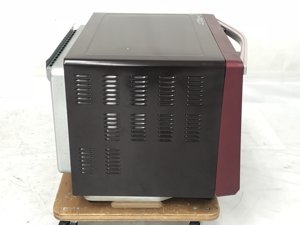 SHARP RE-SS10B R 電子レンジ 2018年製 オーブンレンジ ジャンク
