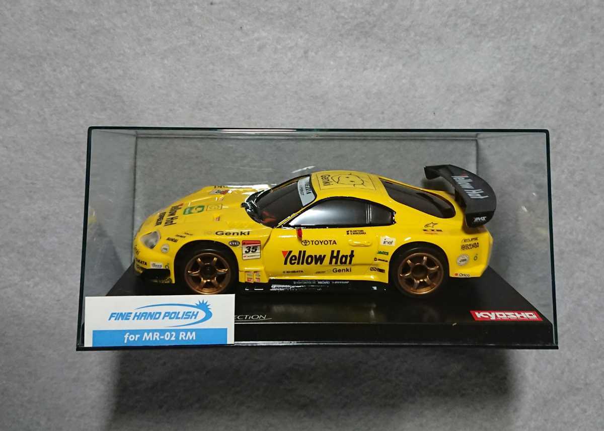 オートスケールコレクション 京商 ミニッツ ミニッツのボディ MINI