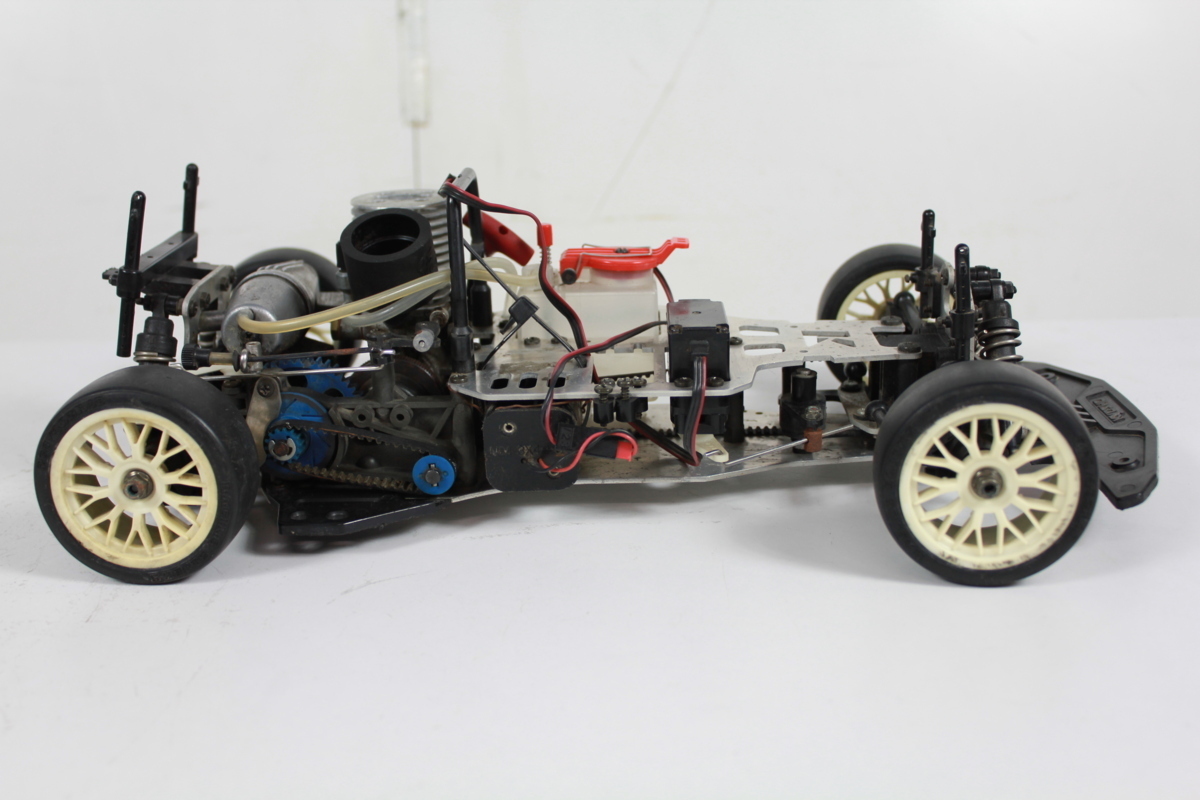 kyosho GP10 エンジンカー GS11X シャーシ 京商 ジャンク品 の入札履歴